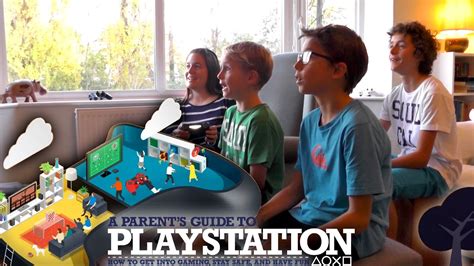 good family games ps4